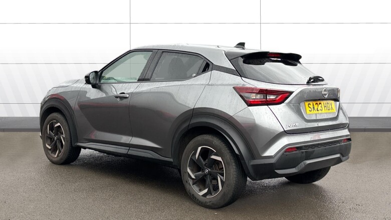 Nissan Juke 1.0 DiG-T 114 N-Connecta 5dr Petrol Hatchback